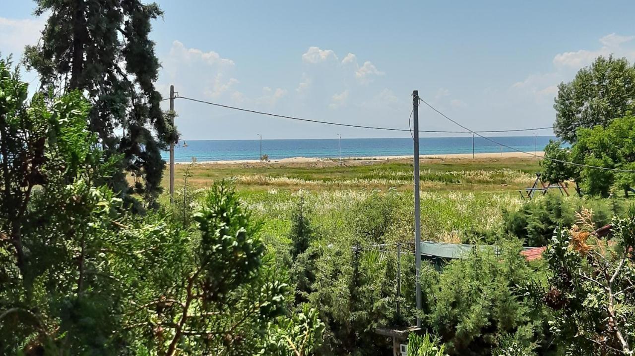 Calma Luxury Apartments #1 Sozopoli In Halkidiki Exteriör bild