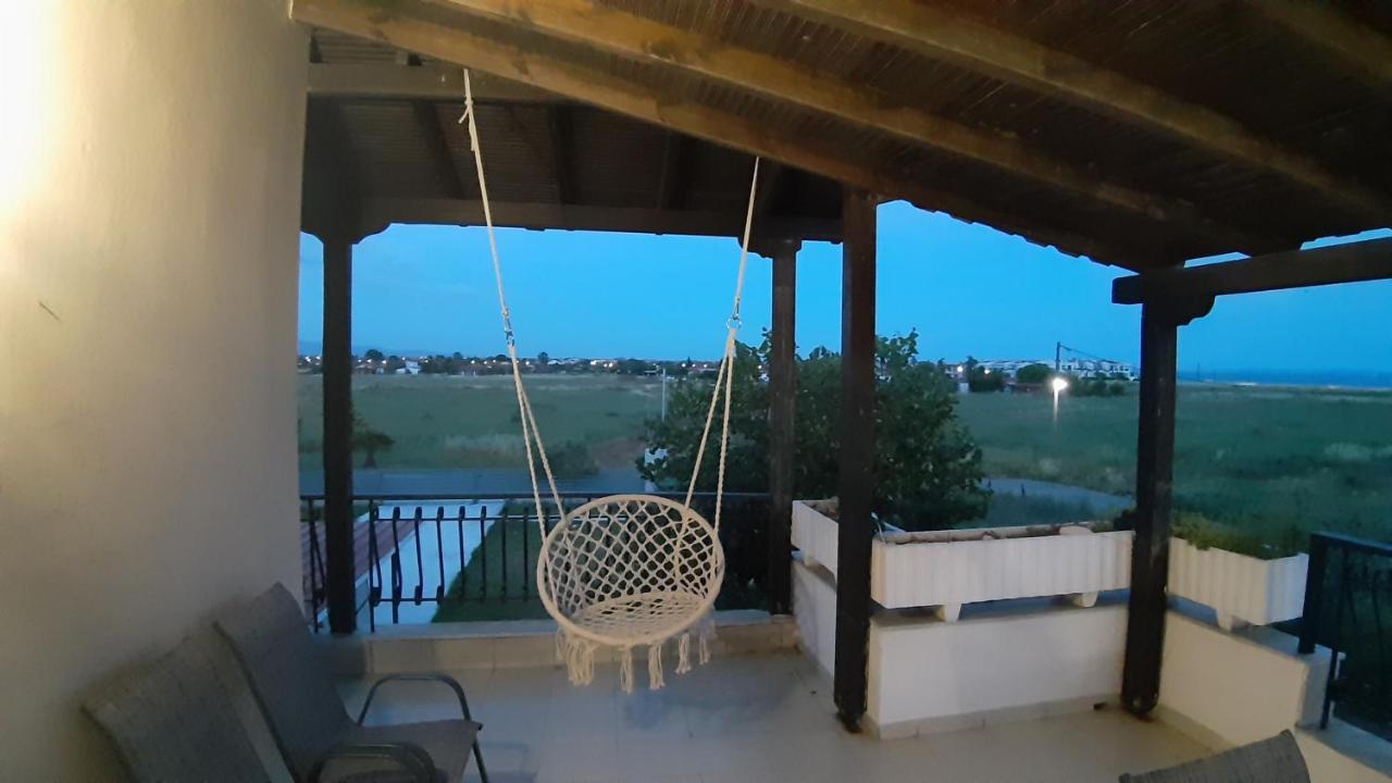Calma Luxury Apartments #1 Sozopoli In Halkidiki Exteriör bild