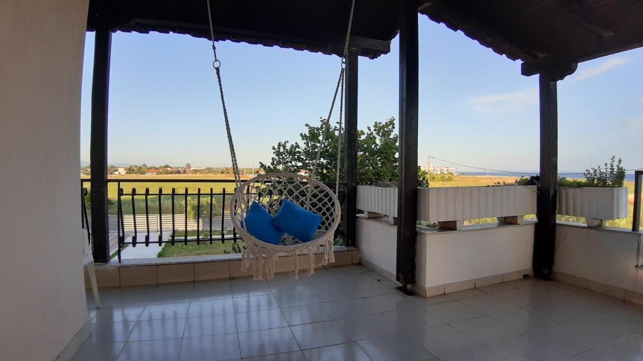 Calma Luxury Apartments #1 Sozopoli In Halkidiki Exteriör bild
