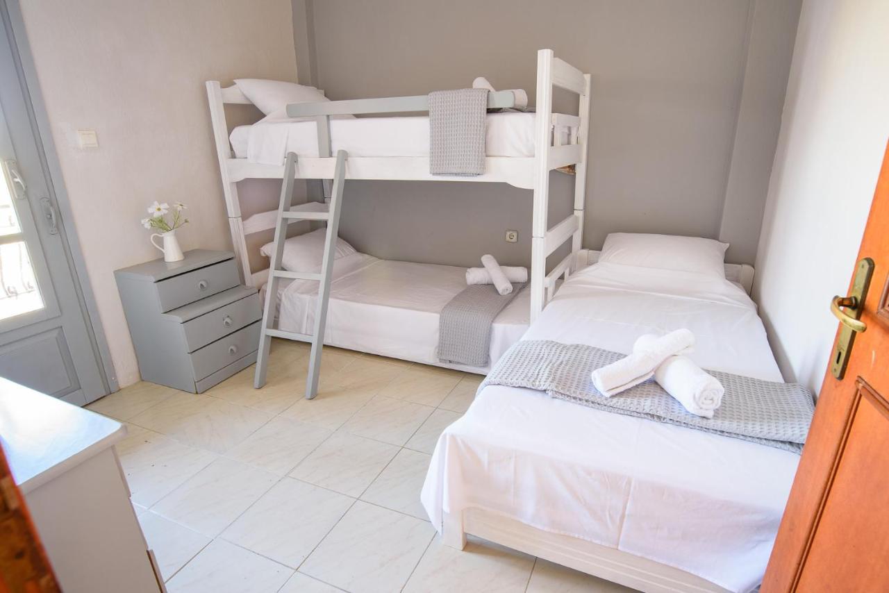 Calma Luxury Apartments #1 Sozopoli In Halkidiki Exteriör bild